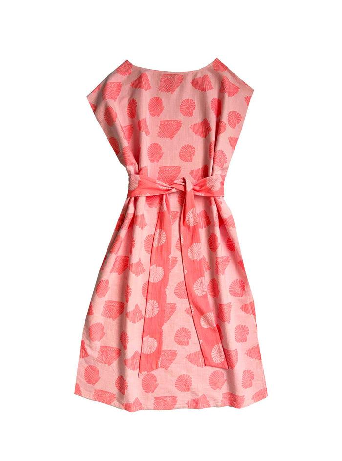 ace & jig silas dress | spring 25 | islamorada