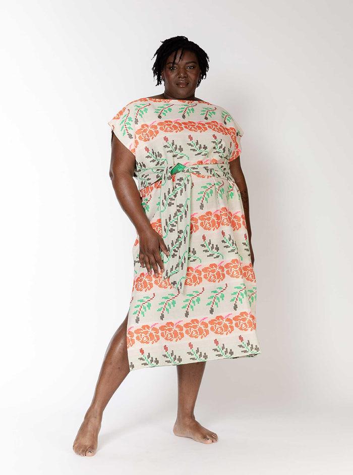 ace & jig silas dress | winter 24 | namesake