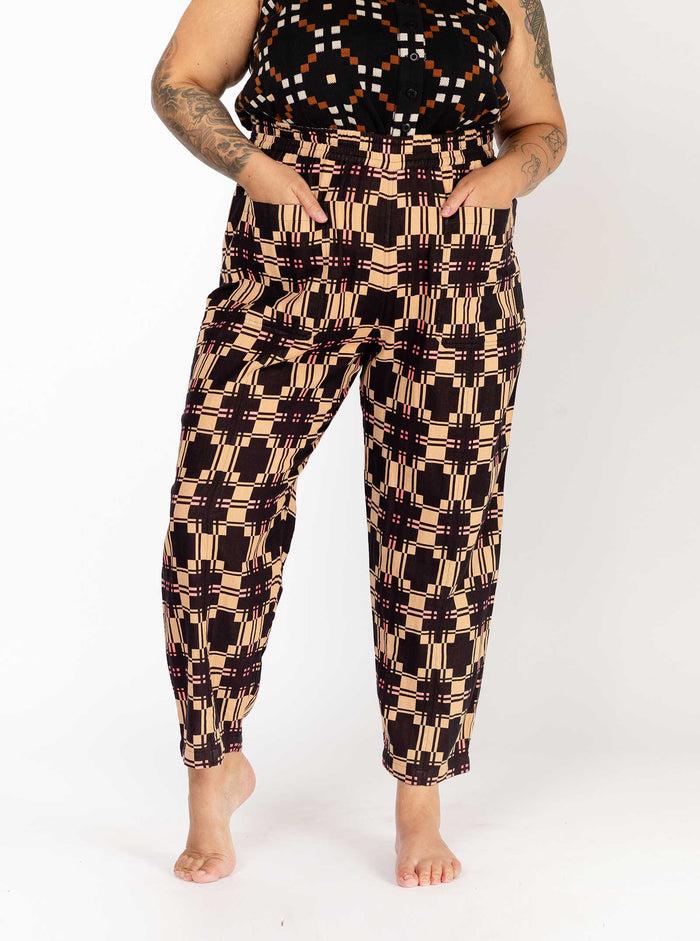 ace & jig sinclair pant | fall 24 | cinema