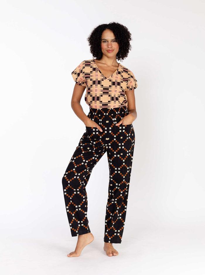 Ace & Jig Sinclair Pant | Fall 24 | Evening