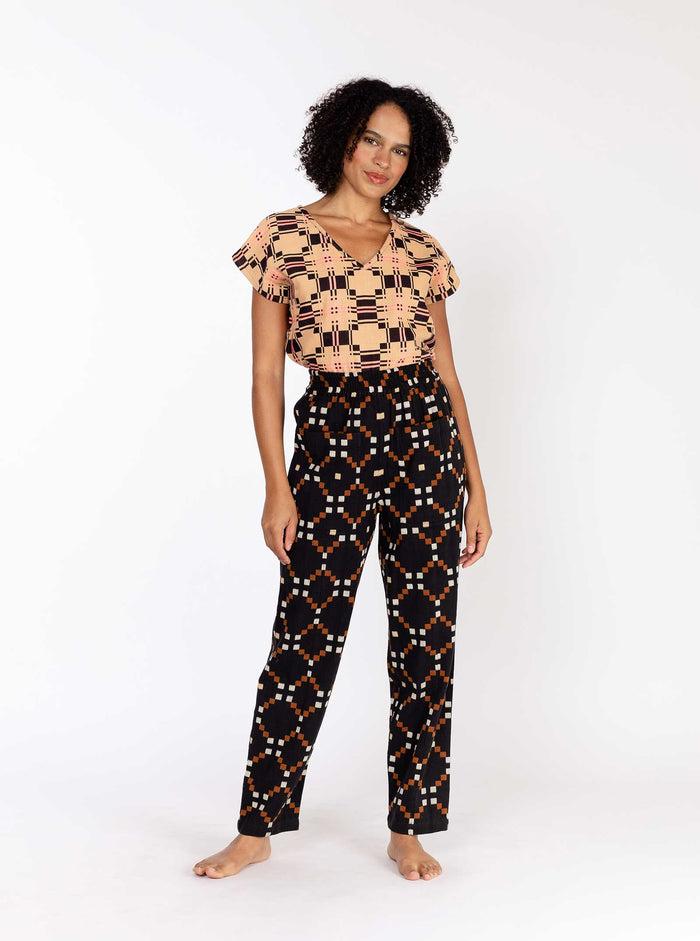 Ace & Jig Sinclair Pant | Fall 24 | Evening
