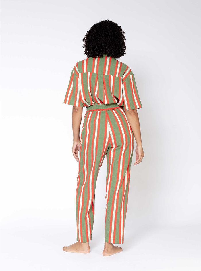 Ace & Jig Sinclair Pant | Pre Spring 25 | Fennel