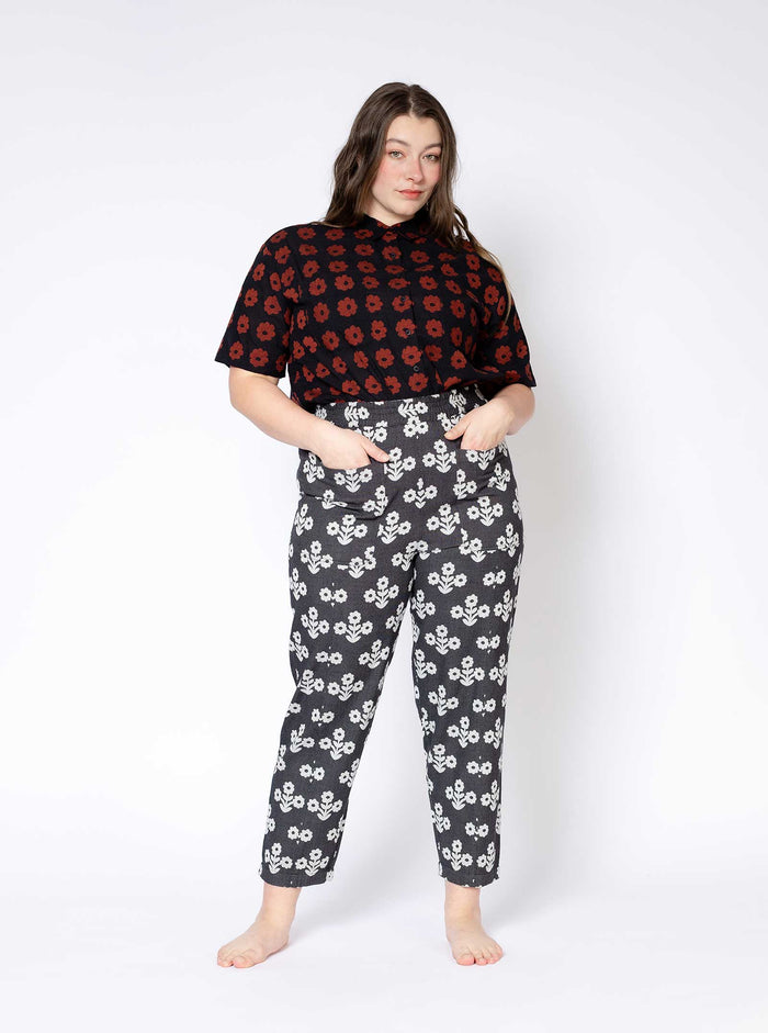 Ace & Jig Sinclair Pant | Pre Spring 25 | Gardenia