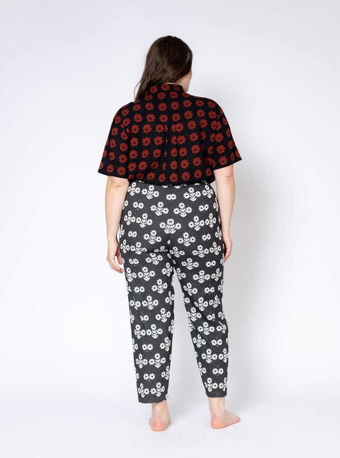 Ace & Jig Sinclair Pant | Pre Spring 25 | Gardenia