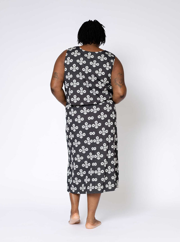 Ace & Jig Skipper Tee | Pre Spring 25 | Gardenia