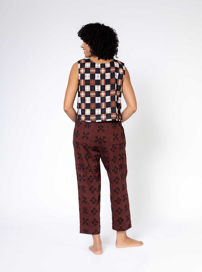 Ace & Jig Skipper Tee | Pre Spring 25 | Heartland