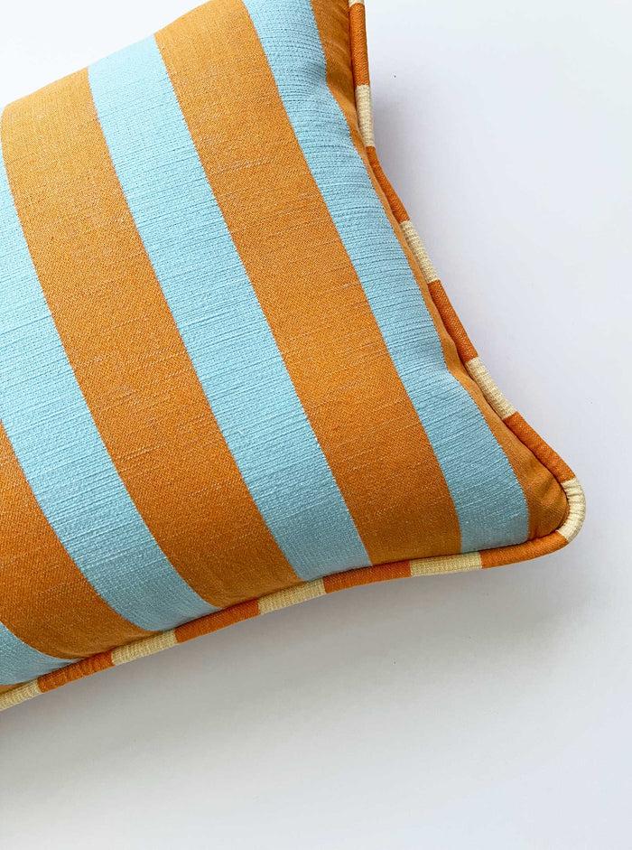 Ace & Jig Snuggle Piped Pillow | Home | Bistro