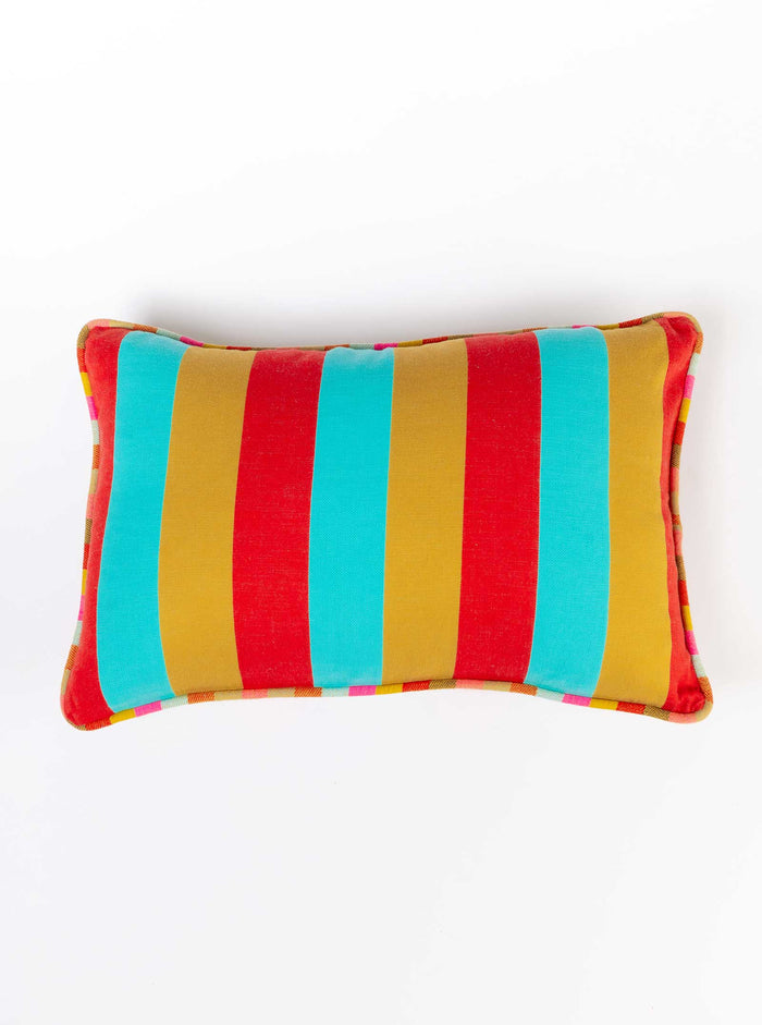 Ace & Jig Snuggle Piped Pillow | Home | Canopy