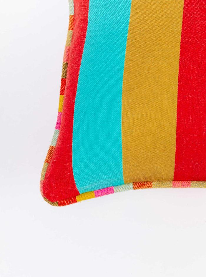 Ace & Jig Snuggle Piped Pillow | Home | Canopy