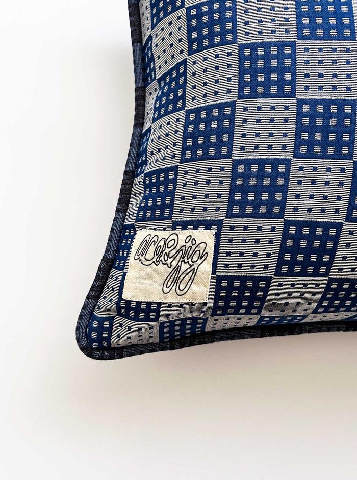 Ace & Jig Snuggle Piped Pillow | Home | Dice