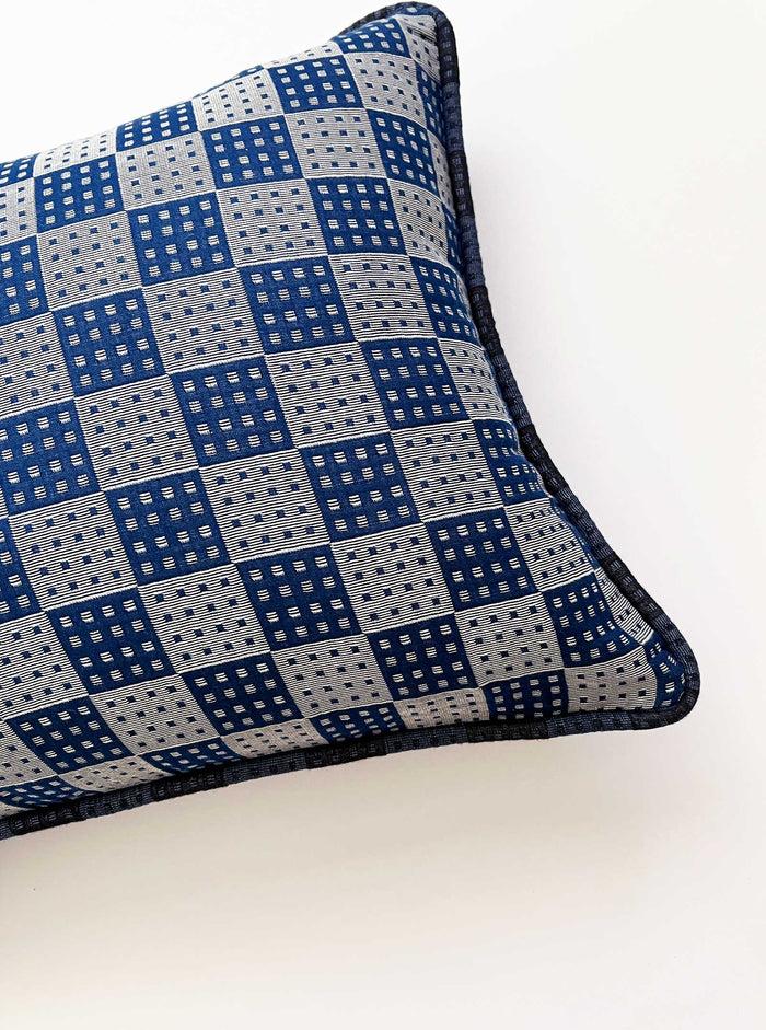 Ace & Jig Snuggle Piped Pillow | Home | Dice