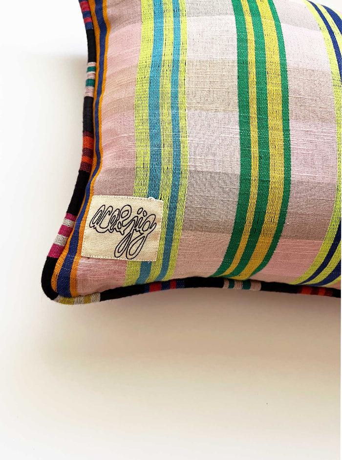 Ace & Jig Snuggle Piped Pillow | Home | Hurrah