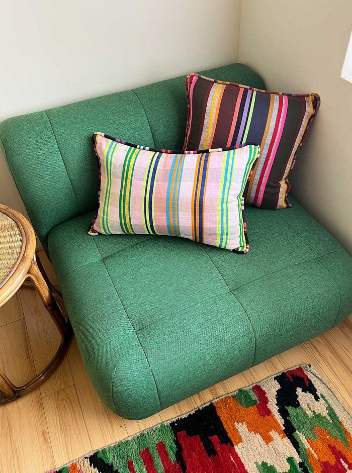 ace & jig snuggle piped pillow | home | hurrah