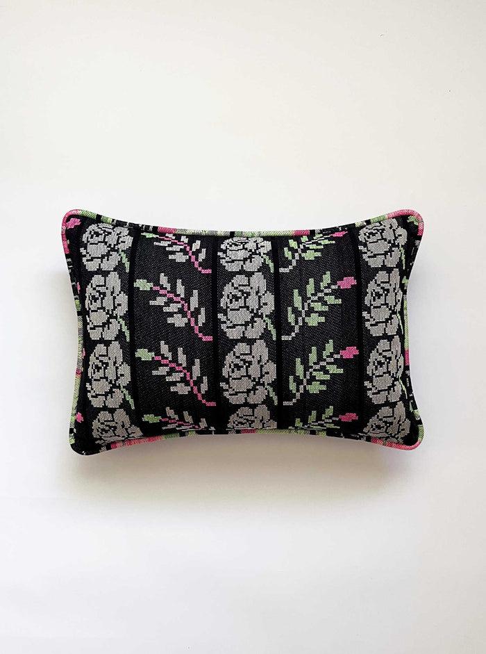 Ace & Jig Snuggle Piped Pillow | Home | Needlepoint