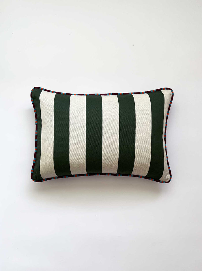 Ace & Jig Snuggle Piped Pillow | Home | Salon