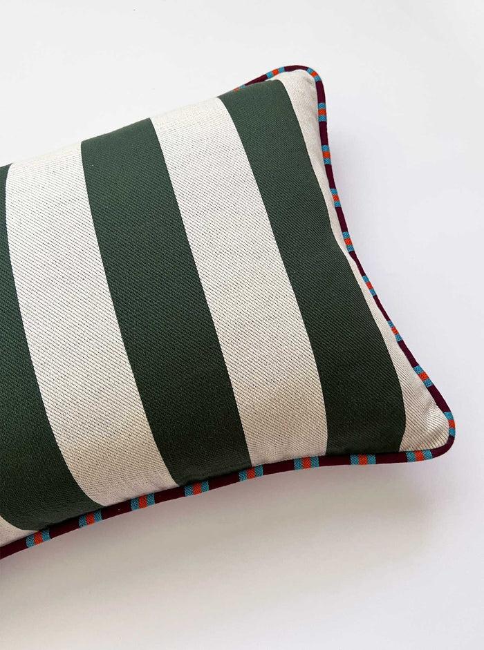 Ace & Jig Snuggle Piped Pillow | Home | Salon