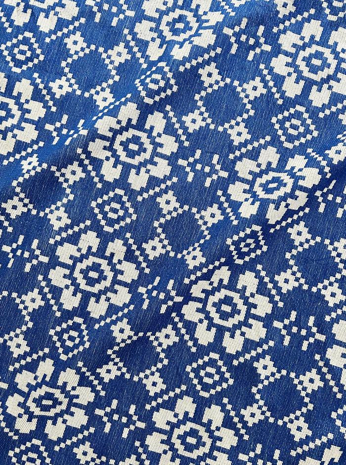 Ace & Jig Sophie Dress | Spring 25 | Blue Pastime