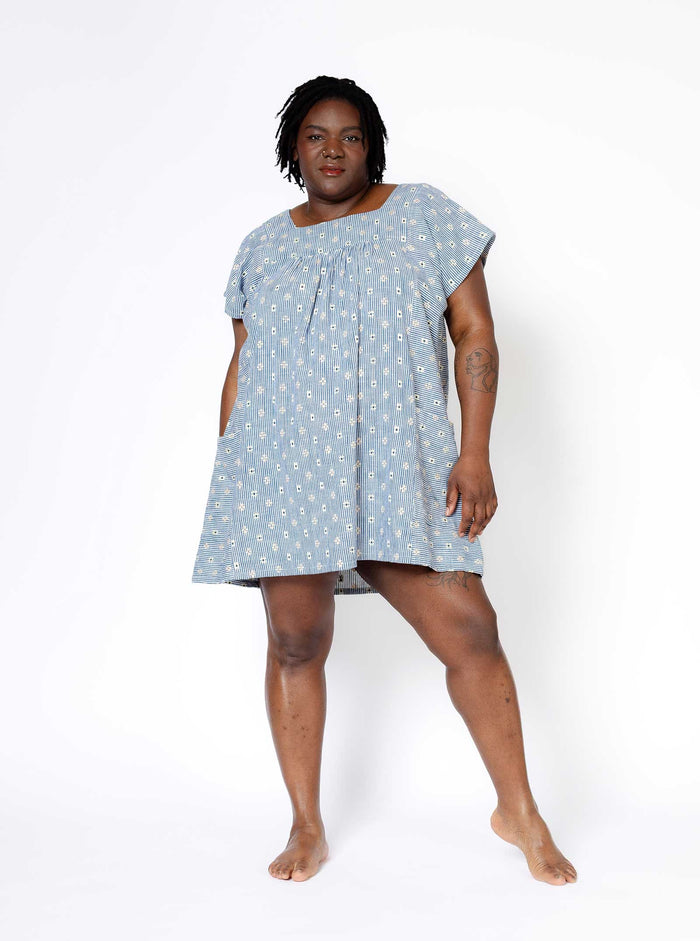 ace & jig sophie dress | spring 25 | poem