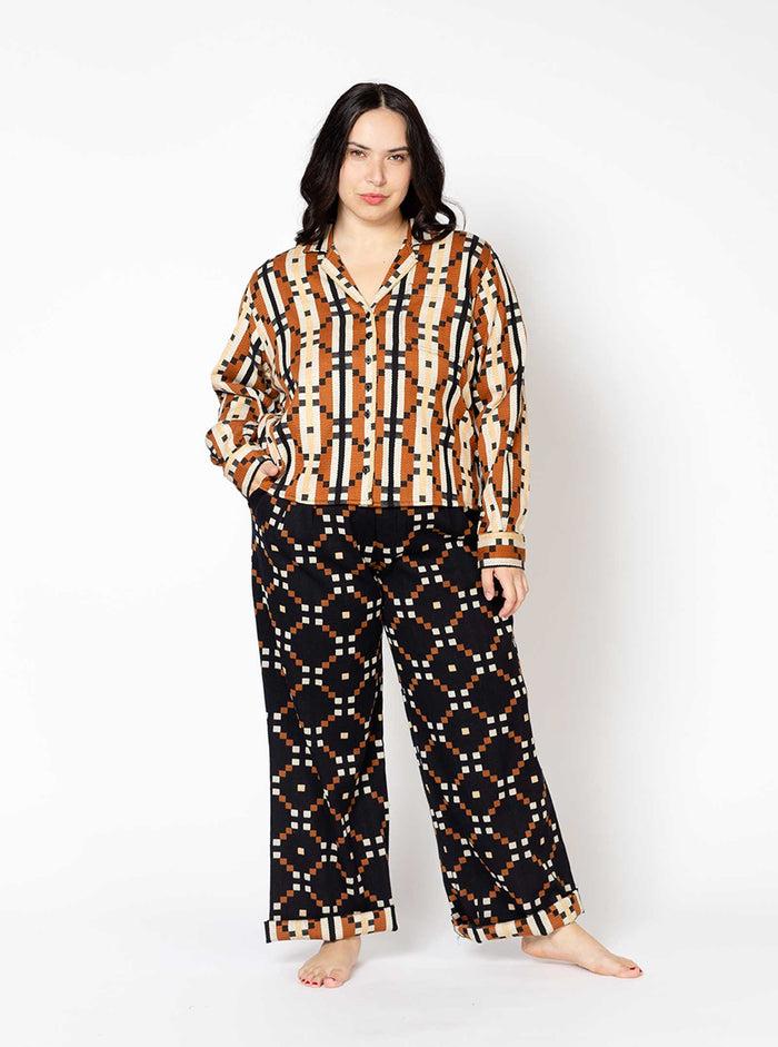 Ace & Jig Sutton Shirt | Fall 24 | Dawn