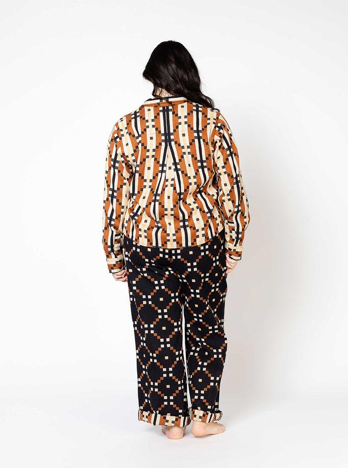 Ace & Jig Sutton Shirt | Fall 24 | Dawn