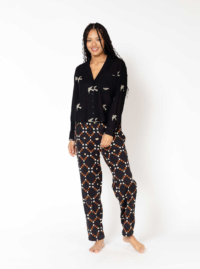 Ace & Jig Sutton Shirt | Fall 24 | Soar