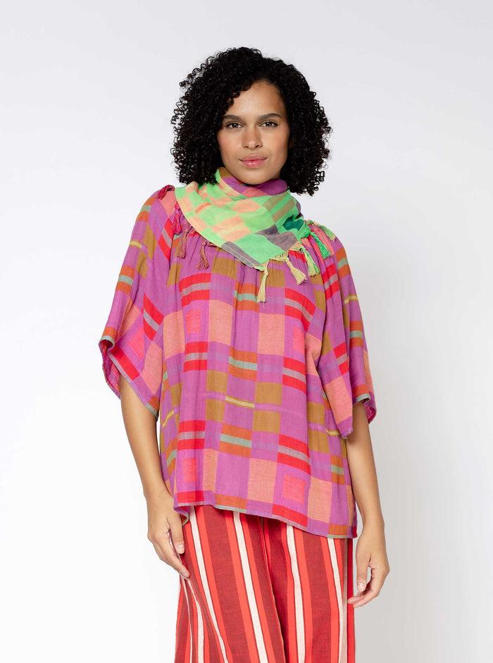 Ace & Jig Tassel Bandana | Pre Spring 25 | Gossip