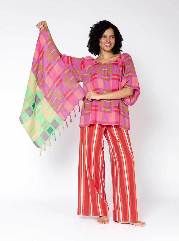 ace & jig tassel bandana | pre spring 25 | gossip