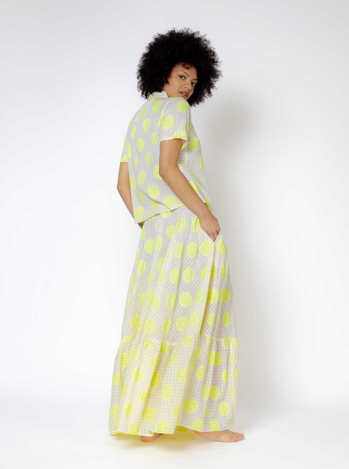 Ace & Jig Winnie Top | Spring 25 | Lemonade