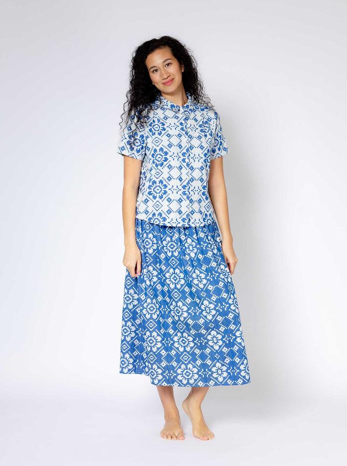 Ace & Jig Winnie Top | Spring 25 | Pastime