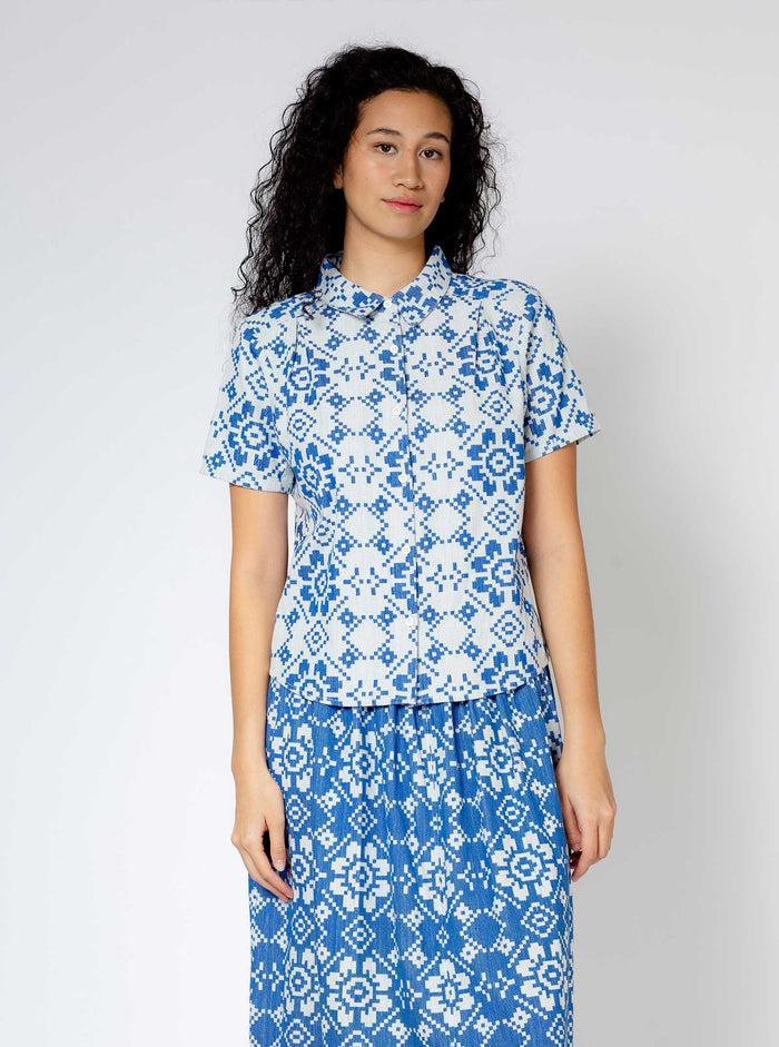 ace & jig winnie top | spring 25 | pastime