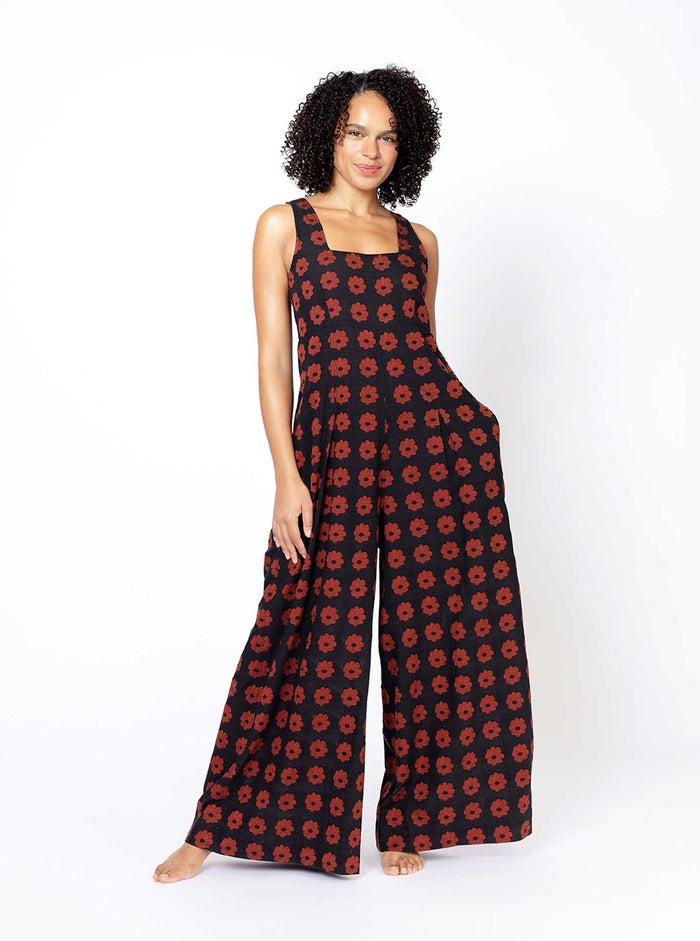 Ace & Jig Zoe Jumper | Pre Spring 25 | Bloom