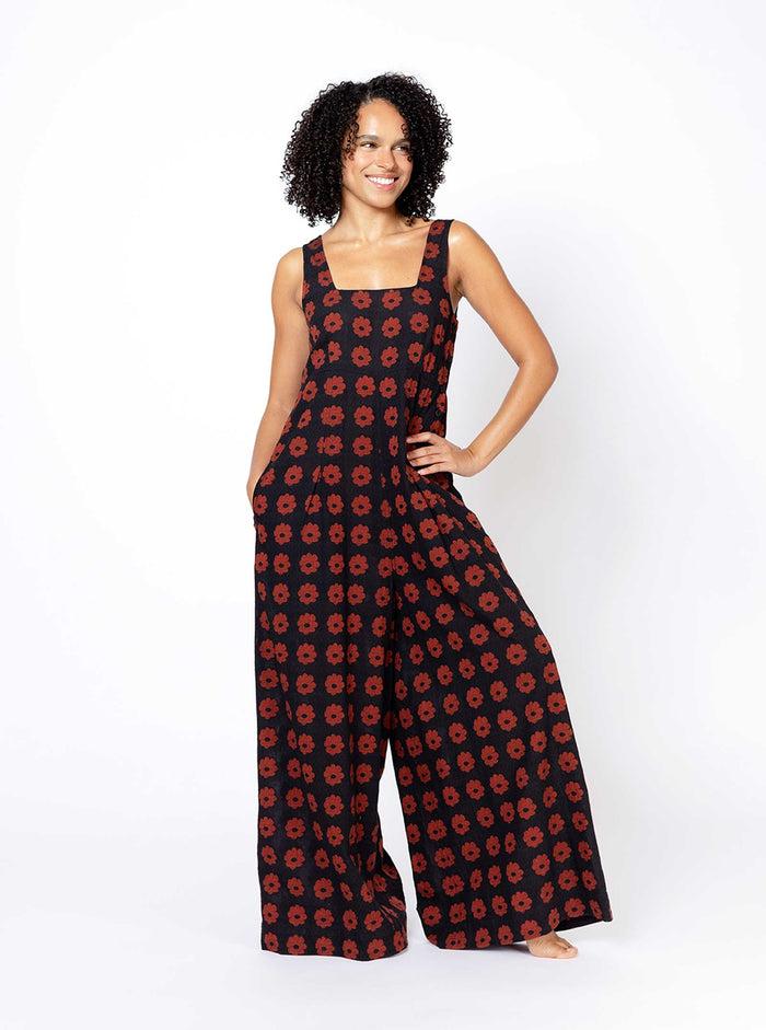 Ace & Jig Zoe Jumper | Pre Spring 25 | Bloom