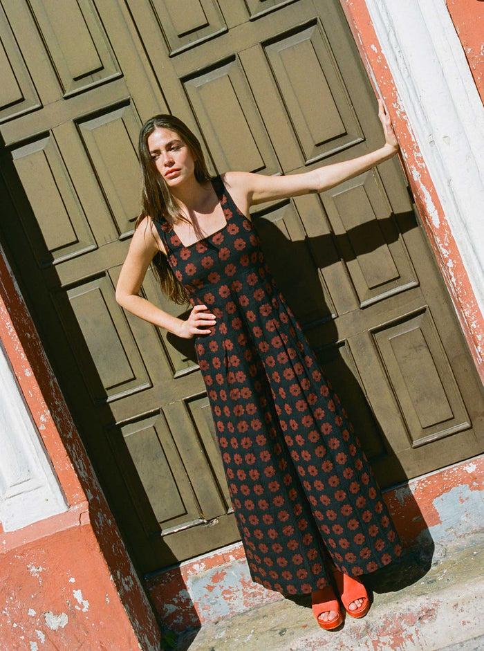 ace & jig zoe jumper | pre spring 25 | bloom