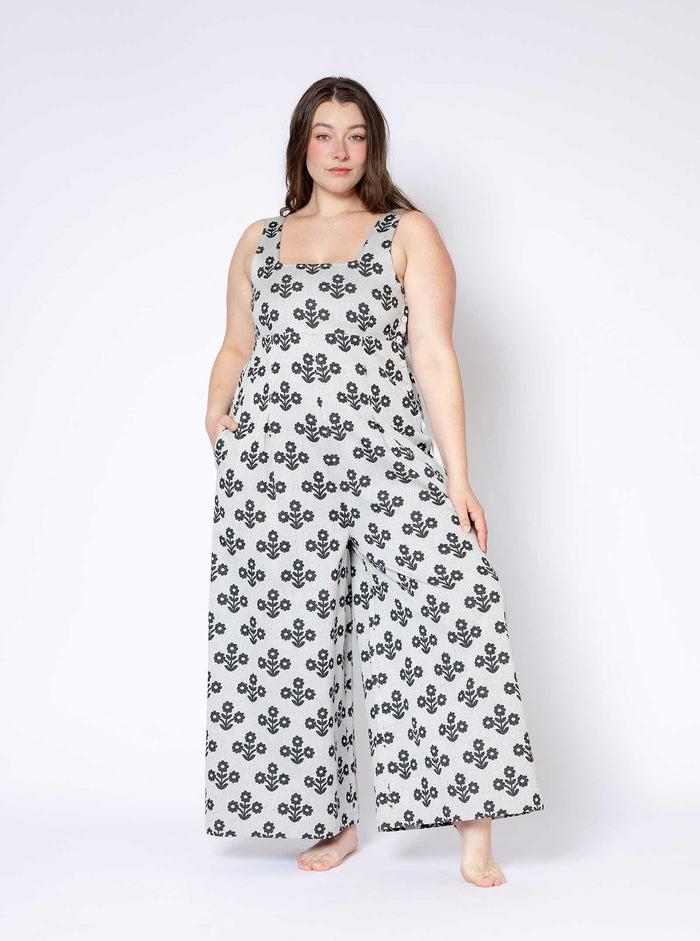 ace & jig zoe jumper | pre spring 25 | seedpearl