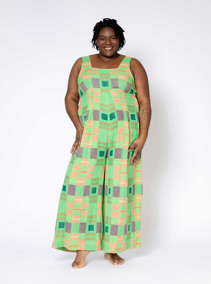 Ace & Jig Zoe Jumper | Pre Spring 25 | Tea