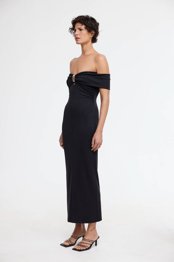 Acler ALBERTON MIDI DRESS