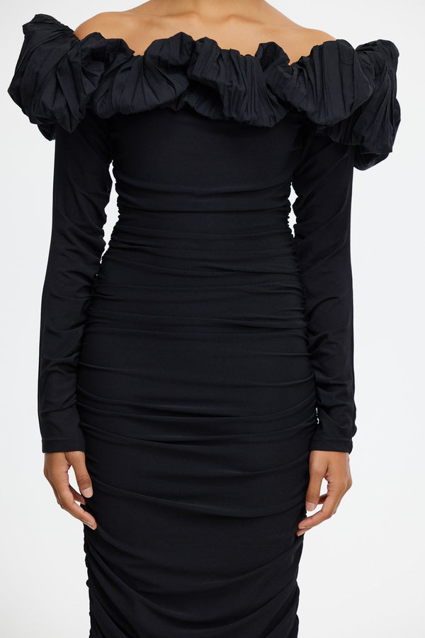 Acler AMBLESIDE MIDI DRESS