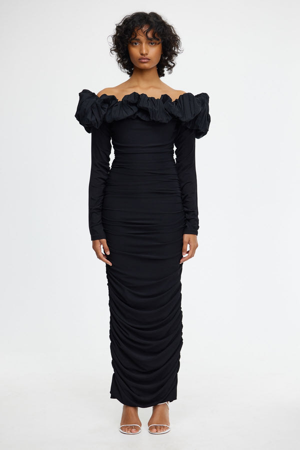 acler AMBLESIDE MIDI DRESS