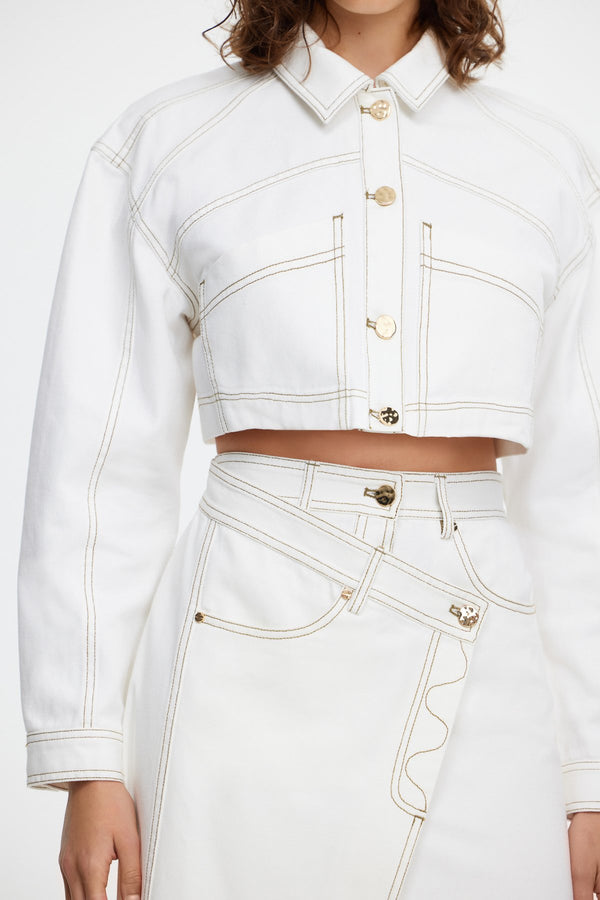 Acler AMESBURY JACKET