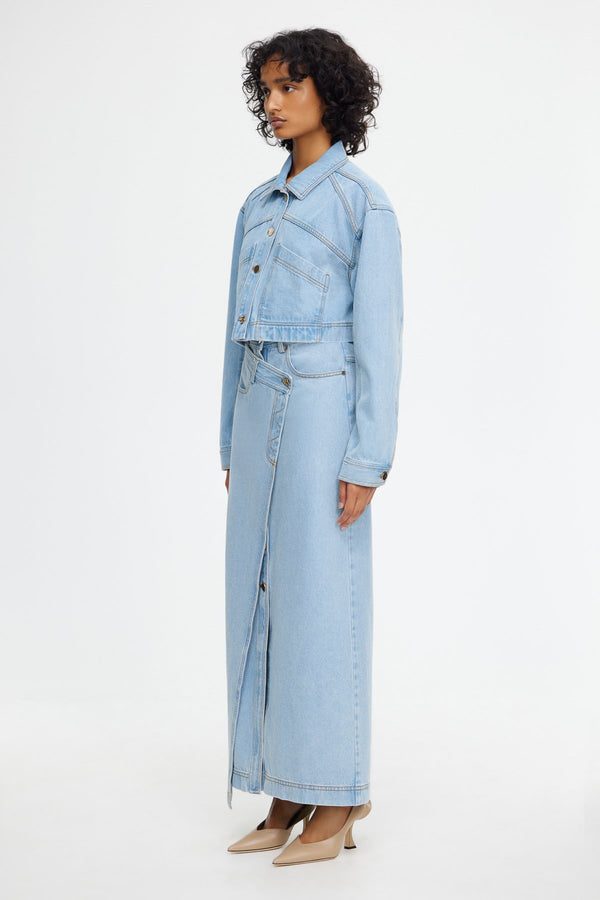 Acler AMESBURY JACKET