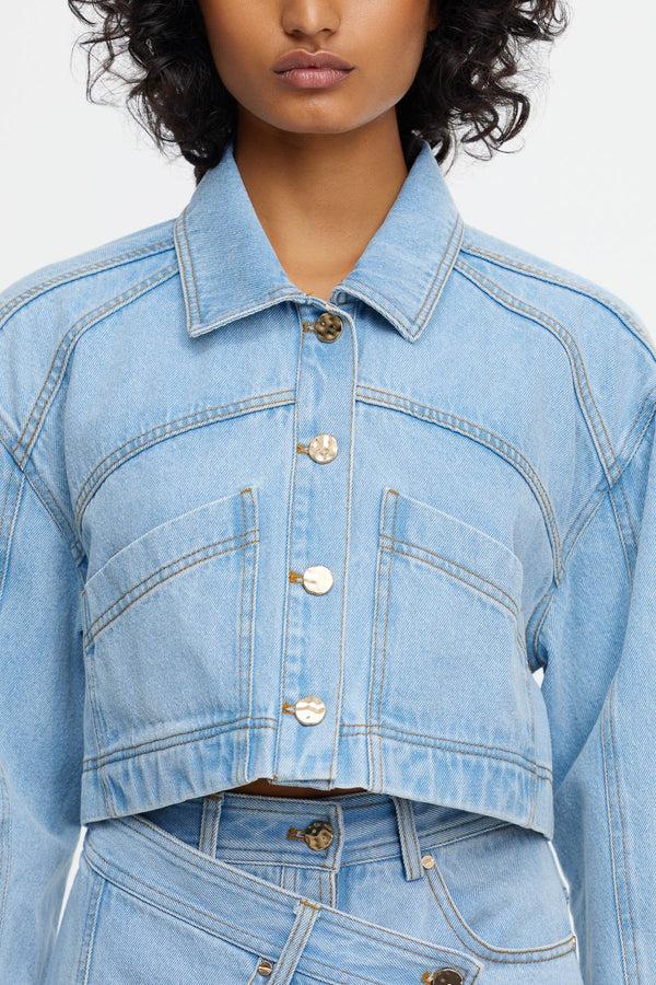 Acler AMESBURY JACKET