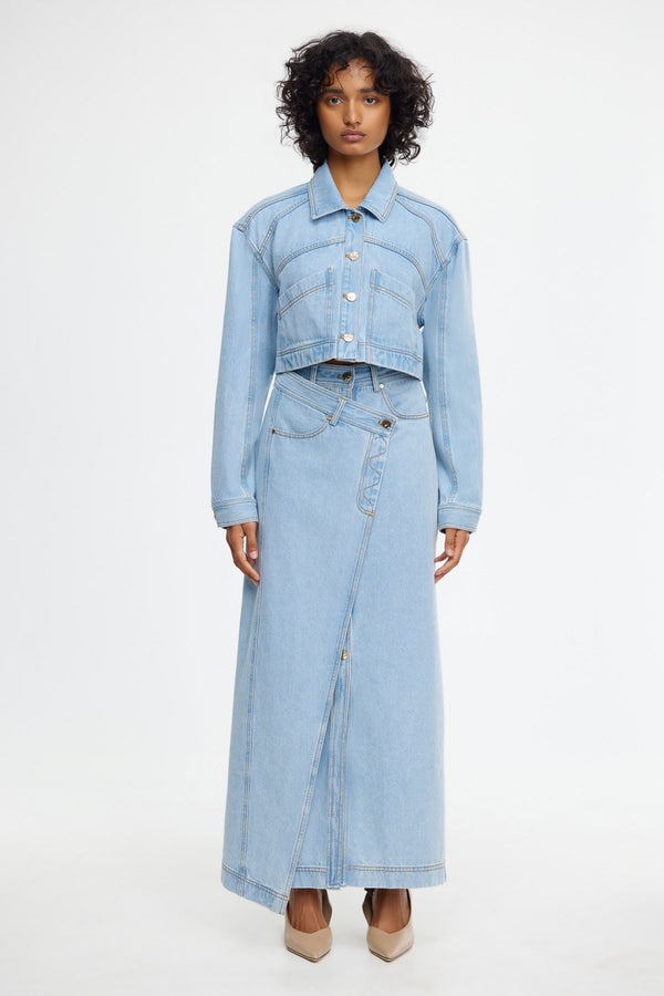 acler AMESBURY JACKET