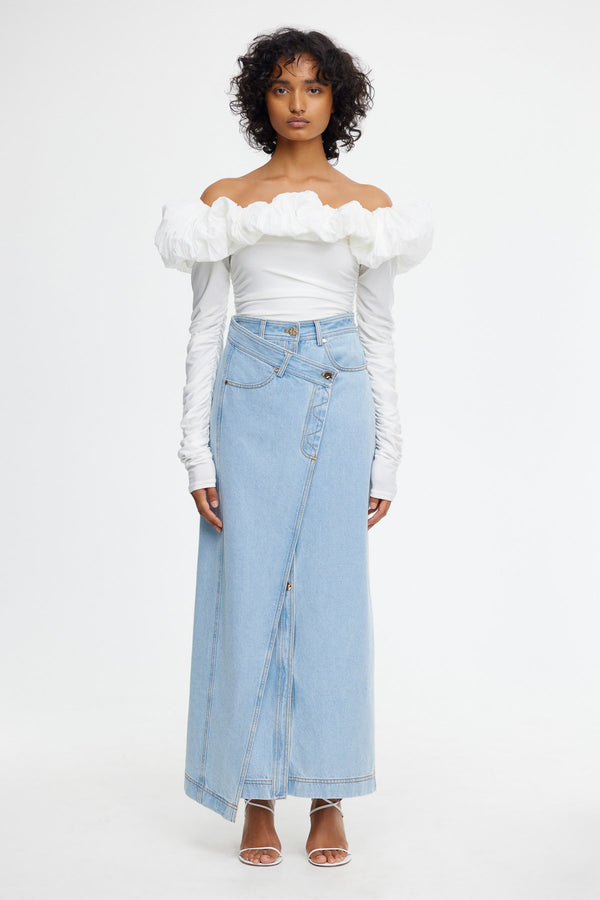 acler AMESBURY SKIRT