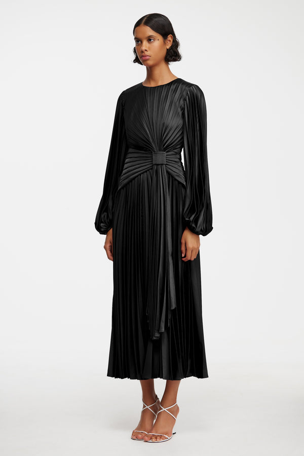 Acler ASHCROFT MIDI DRESS