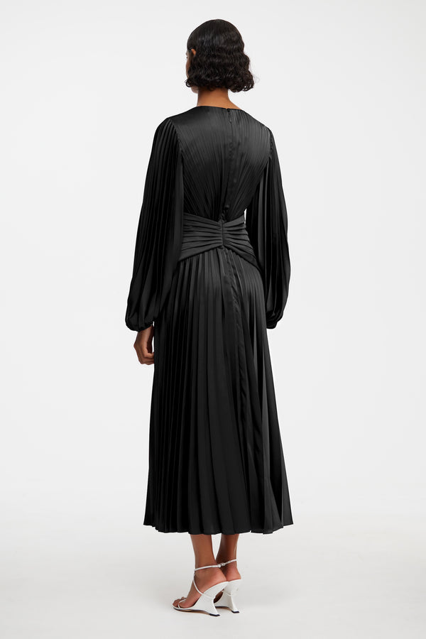 Acler ASHCROFT MIDI DRESS