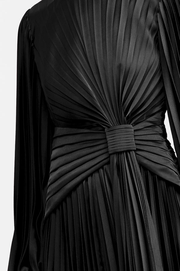 Acler ASHCROFT MIDI DRESS