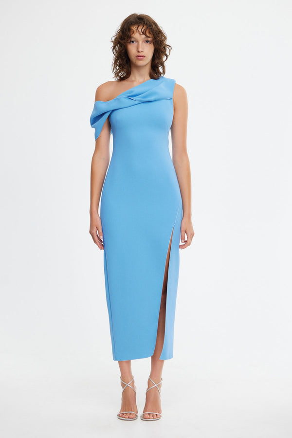 acler ASHFORD MAXI DRESS