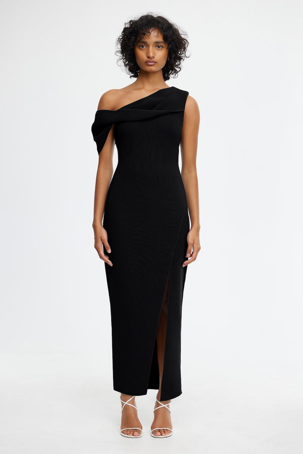 acler ASHFORD MAXI DRESS