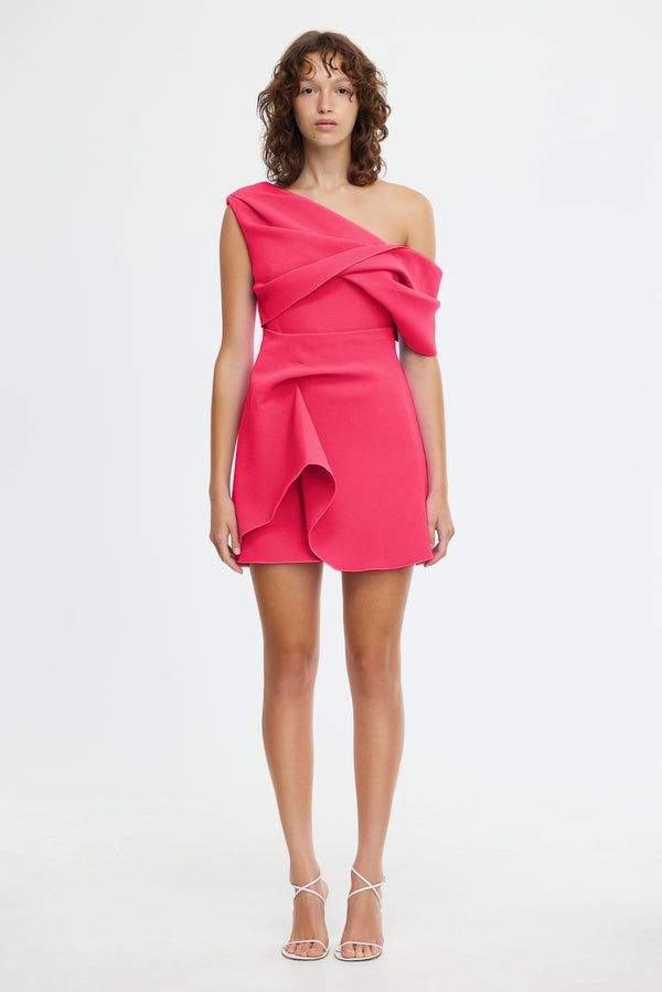 acler ASHFORD MINI DRESS