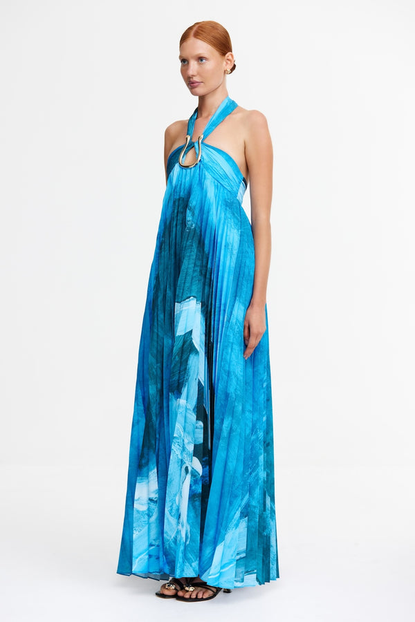 Acler ASKHAM MAXI DRESS